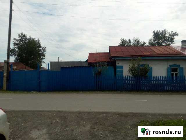 Дом 45 м² на участке 4.4 сот. на продажу в Барабинске Барабинск - изображение 1