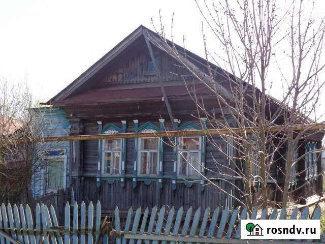 Дом 44 м² на участке 9.5 сот. на продажу в Арзамасе Арзамас - изображение 1