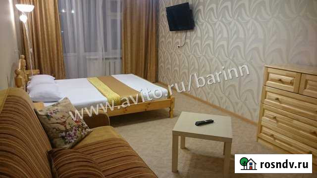 1-комнатная квартира, 32 м², 4/9 эт. в аренду посуточно в Подольске Подольск - изображение 1