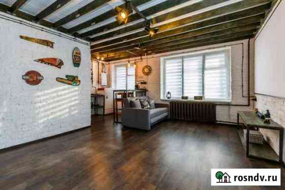 Квартира-студия, 32 м², 2/6 эт. в аренду посуточно в Казани Казань