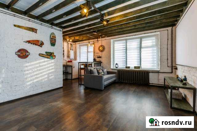 Квартира-студия, 32 м², 2/6 эт. в аренду посуточно в Казани Казань - изображение 1