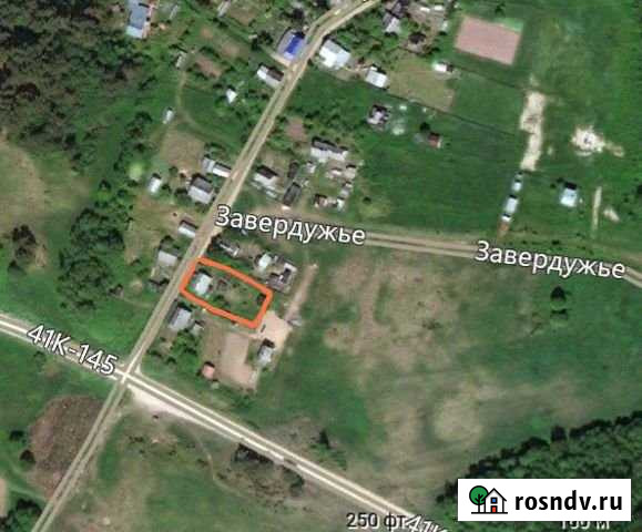 Дом 60 м² на участке 12 сот. на продажу в Волошово Волошово - изображение 1