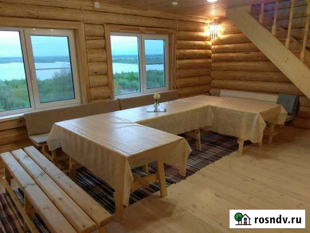 Дом 100 м² на участке 6 сот. в аренду посуточно в Сыктывкаре Сыктывкар - изображение 1