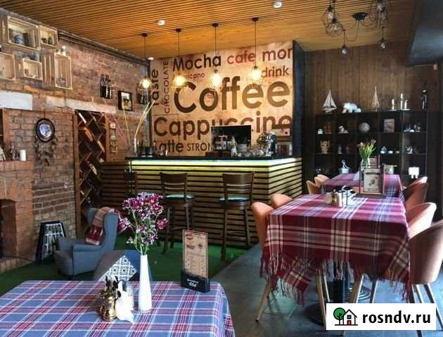 Пицца, бар, антикафе, ресторан, пекарня 137 кв.м. Санкт-Петербург - изображение 1