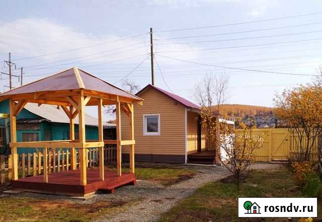 Дача 20 м² на участке 5 сот. на продажу в Новоуральске Новоуральск - изображение 1