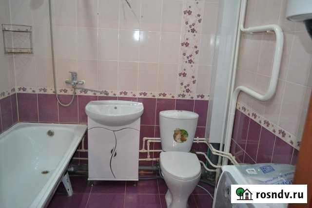 1-комнатная квартира, 41 м², 5/6 эт. в аренду на длительный срок в Зеленодольске Зеленодольск - изображение 1