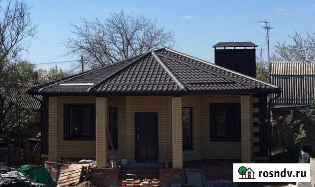 Дом 115 м² на участке 5.3 сот. на продажу в Тихорецке Тихорецк - изображение 1