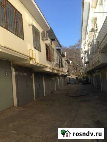 Гараж >30 м² на продажу в Сочи Сочи - изображение 1