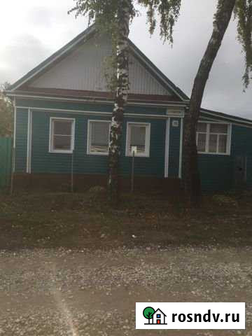 Дом 70 м² на участке 6.2 сот. на продажу в Чистополе Чистополь - изображение 1