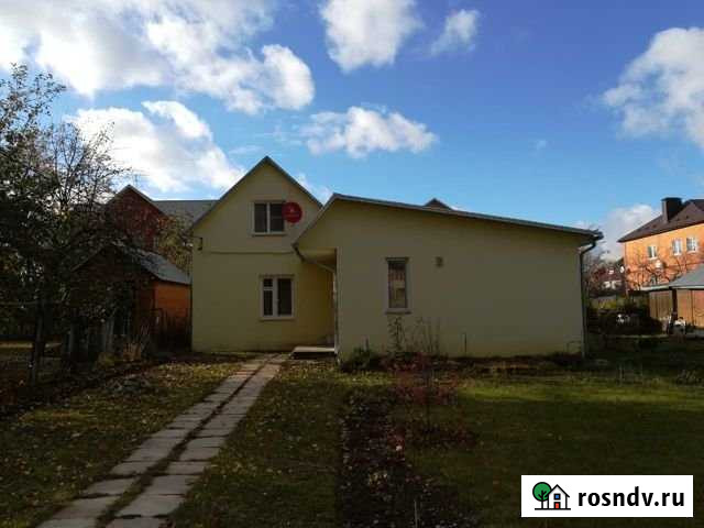 Дом 160 м² на участке 5 сот. на продажу в Домодедово Домодедово - изображение 1
