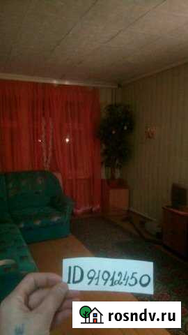 2-комнатная квартира, 52 м², 1/2 эт. в аренду посуточно в Сосногорске Сосногорск - изображение 1