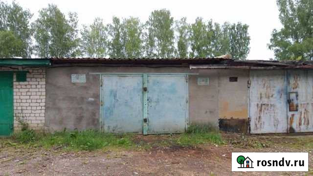 Гараж >30 м² в аренду в Заволжске Заволжск - изображение 1