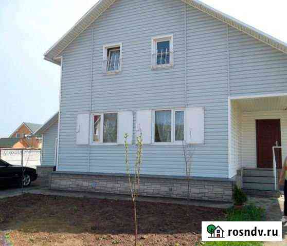 Коттедж 150 м² на участке 30 сот. в аренду на длительный срок в Бронницах Бронницы