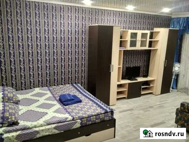 1-комнатная квартира, 43 м², 3/5 эт. в аренду посуточно в Туле Тула - изображение 1