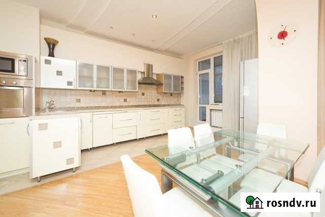 5-комнатная квартира, 220 м², 8/12 эт. на продажу в Ростове-на-Дону Ростов-на-Дону - изображение 1