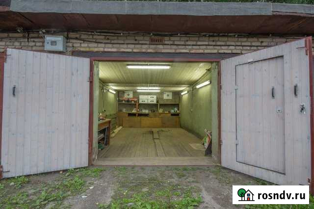 Гараж >30 м² на продажу в Балашихе Балашиха - изображение 1