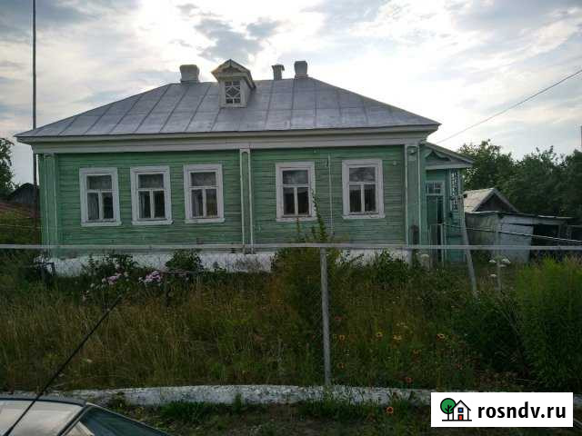 Дом 44 м² на участке 22 сот. на продажу в Касимове Касимов - изображение 1