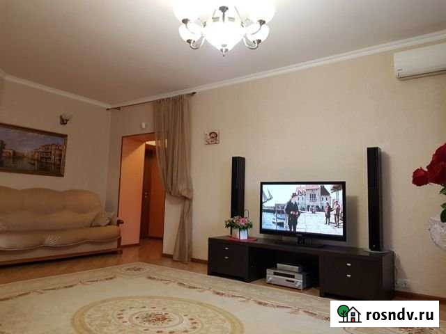 4-комнатная квартира, 135 м², 4/10 эт. в аренду на длительный срок в Тольятти Тольятти - изображение 1