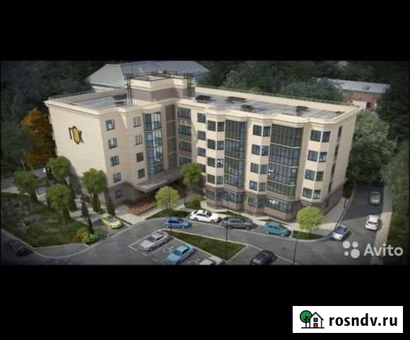 1-комнатная квартира, 38 м², 5/5 эт. на продажу в Горячем Ключе Горячий Ключ - изображение 1