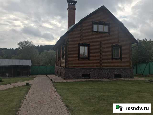 Коттедж 170 м² на участке 40 сот. на продажу в Зудилово Зудилово - изображение 1