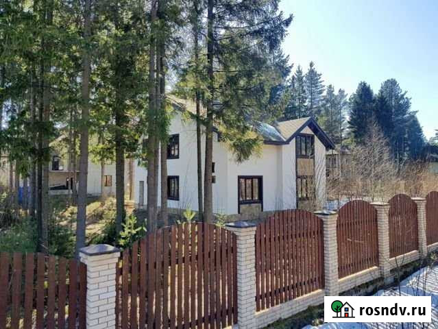 Коттедж 221 м² на участке 15 сот. на продажу во Всеволожске Всеволожск - изображение 1