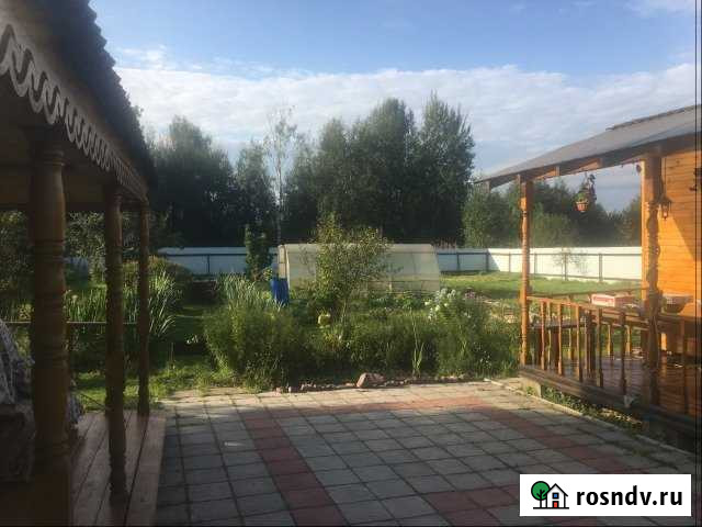 Дом 110 м² на участке 7 сот. на продажу в Петушках Петушки - изображение 1