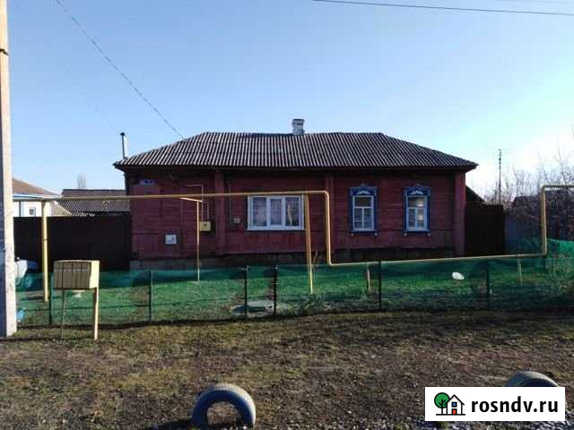 Дом 41 м² на участке 12 сот. на продажу в Поворино Поворино - изображение 1