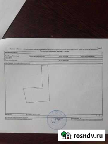 Участок ИЖС 6 сот. на продажу в Столбище Столбище - изображение 1