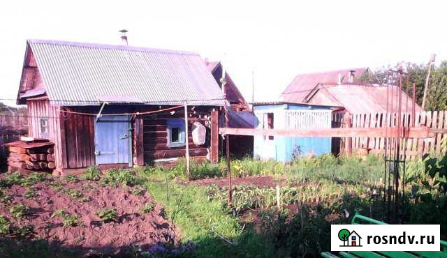 Дом 41 м² на участке 6 сот. на продажу в Городце Городец - изображение 1