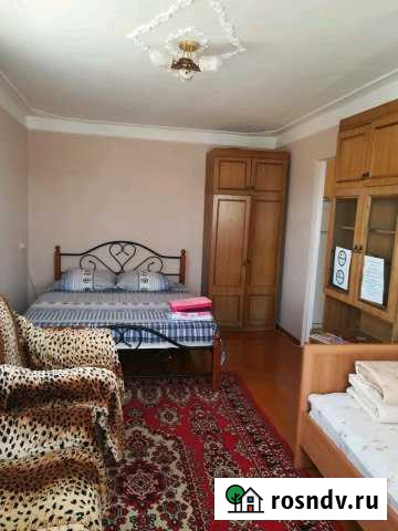 1-комнатная квартира, 18 м², 4/5 эт. в аренду посуточно во Владикавказе Владикавказ - изображение 1