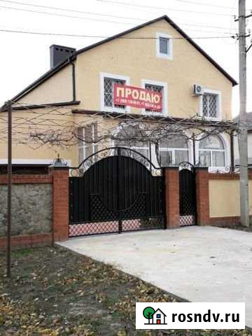 Дом 200 м² на участке 10 сот. на продажу в Витязево Витязево - изображение 1