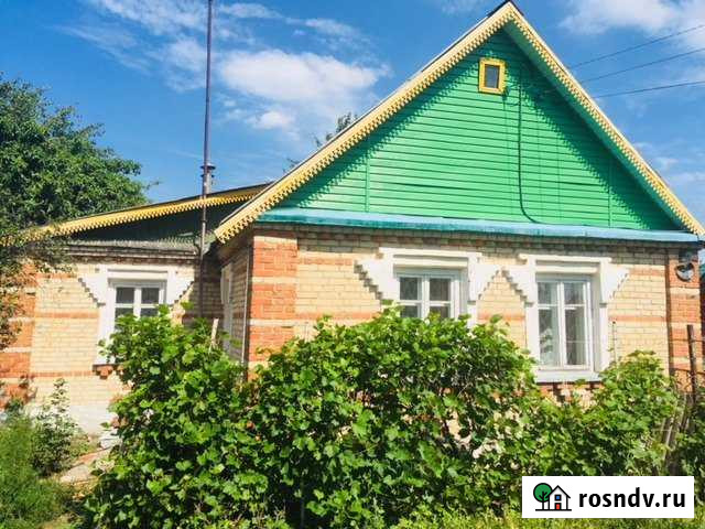 Дом 71.6 м² на участке 13 сот. на продажу в Донском Донской - изображение 1