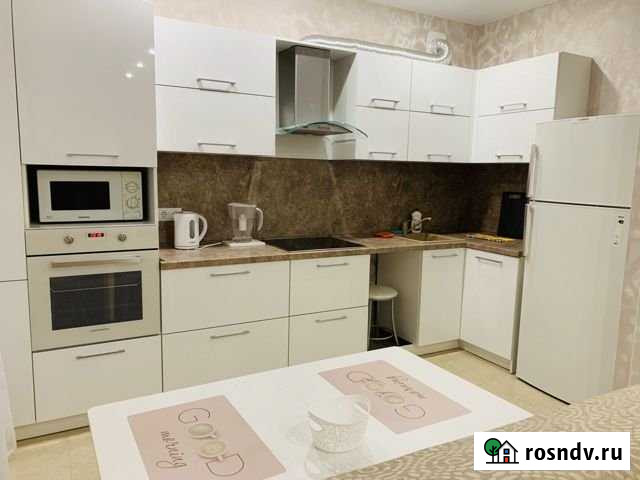 1-комнатная квартира, 42 м², 7/15 эт. в аренду посуточно в Сыктывкаре Сыктывкар - изображение 1