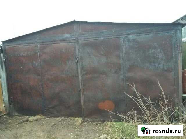 Гараж 30 м² на продажу в Пскове Псков - изображение 1