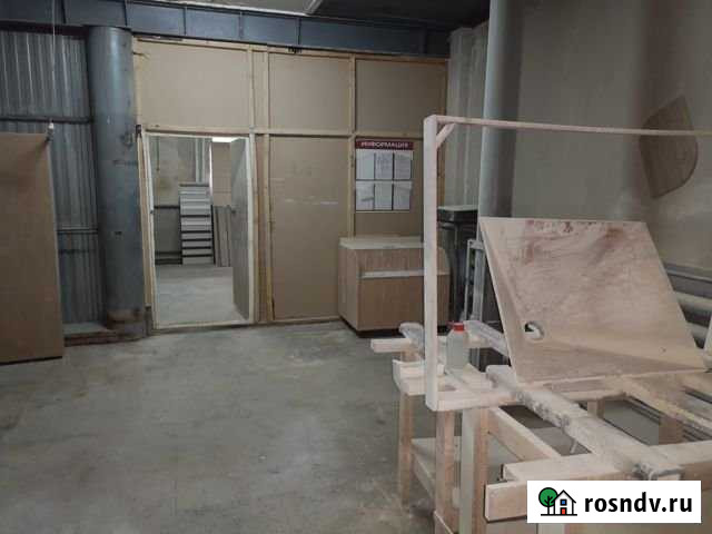 Производственное помещение, 120 кв.м. Самара - изображение 1