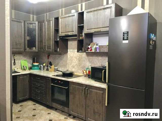 4-комнатная квартира, 110 м², 9/16 эт. на продажу в Новокузнецке Новокузнецк - изображение 1