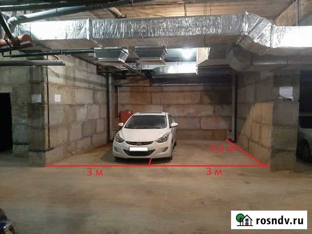 Машиноместо 15 м² на продажу в Ачинске Ачинск - изображение 1