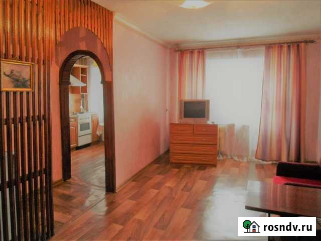 2-комнатная квартира, 46 м², 4/5 эт. в аренду посуточно в Чите Чита - изображение 1