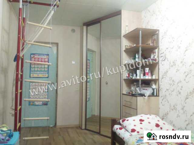 3-комнатная квартира, 60 м², 2/4 эт. на продажу в Тоншалово Тоншалово - изображение 1