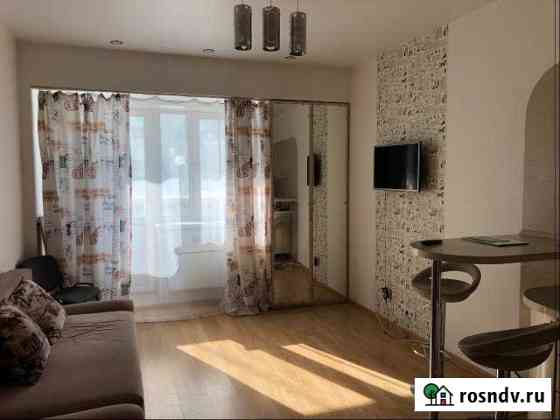 Квартира-студия, 30 м², 4/12 эт. в аренду на длительный срок в Иркутске Иркутск