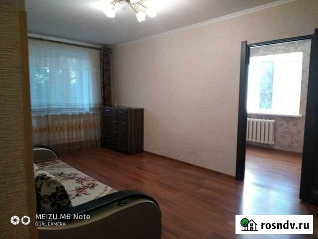 2-комнатная квартира, 44 м², 4/5 эт. в аренду на длительный срок в Саратове Саратов - изображение 1
