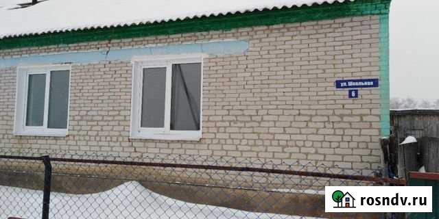 Дом 51 м² на участке 12 сот. на продажу в Большом Сорокино Большое Сорокино - изображение 1