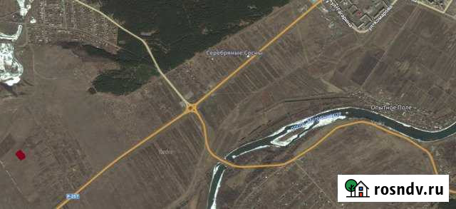 Участок СНТ, ДНП 63 сот. в аренду в Минусинске Минусинск - изображение 1