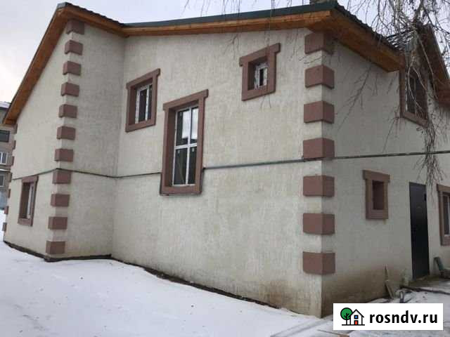 Дом 160 м² на участке 8 сот. на продажу в Алексеевке Самарской области Алексеевка - изображение 1