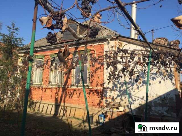 Дом 56 м² на участке 3 сот. на продажу в Кропоткине Кропоткин - изображение 1