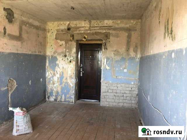 Комната 16.8 м² в 1-ком. кв., 5/5 эт. на продажу в Лихославле Лихославль - изображение 1