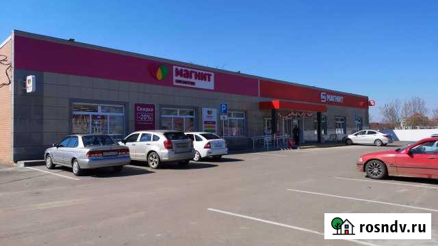 Торговое помещение с сетевым арендатором Краснодар - изображение 1