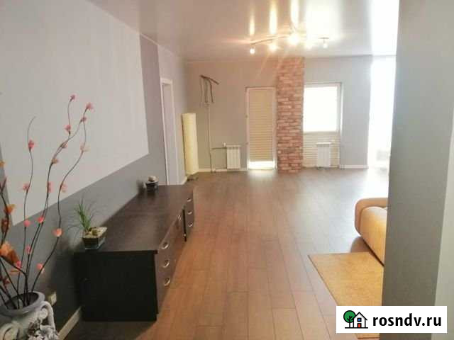 3-комнатная квартира, 113 м², 3/10 эт. в аренду на длительный срок в Уфе Уфа - изображение 1