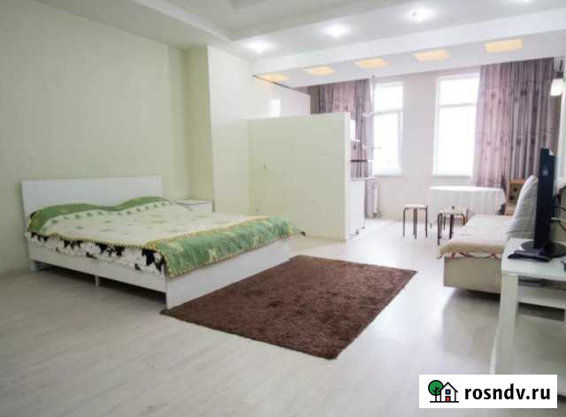 Квартира-студия, 31 м², 4/6 эт. в аренду посуточно в Челябинске Челябинск - изображение 1