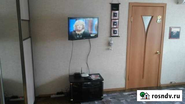 2-комнатная квартира, 42.5 м², 2/4 эт. в аренду посуточно в Благовещенске Амурской области Благовещенск - изображение 1